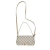 LOUIS VUITTON Favorite Damier Azur Canvas Bag