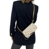 LOUIS VUITTON Favorite Damier Azur Canvas Bag