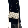 LOUIS VUITTON Favorite Damier Azur Canvas Bag