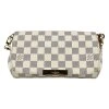 LOUIS VUITTON Favorite Damier Azur Canvas Bag