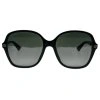 GUCCI Black Sunglasses