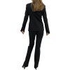 BOSS Black Ladies Suit