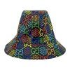 GUCCI Colorful Bucket Hat