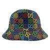 GUCCI Colorful Bucket Hat
