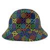 GUCCI Colorful Bucket Hat