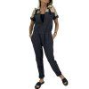 BRUNELLO CUCINELLI Dark Grey Overall