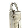 DELVAUX Bucket Cream Tote bag