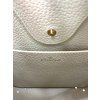 DELVAUX Bucket Cream Tote bag