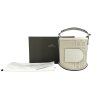 DELVAUX Bucket Cream Tote bag