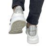ALEXANDER McQUEEN White Sneakers