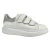 ALEXANDER McQUEEN White Sneakers