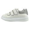 ALEXANDER McQUEEN White Sneakers