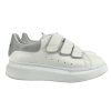 ALEXANDER McQUEEN White Sneakers