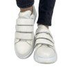 ALEXANDER McQUEEN White Sneakers
