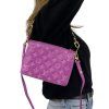LOUIS VUITTON Coussin Pink Monogram Bag
