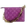 LOUIS VUITTON Coussin Pink Monogram Bag
