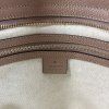 GUCCI Monogram Pink Canvas Bag