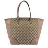 GUCCI Monogram Pink Canvas Bag