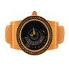 DE GRISOGONO Orange Diamonds Watch
