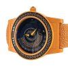 DE GRISOGONO Orange Diamonds Watch