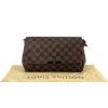 LOUIS VUITTON Favorite Ebene Canvas Bag