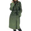 DRIES VAN NOTEN Green Coat