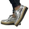 PRADA Silver Boots