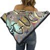 GUCCI Colorful Scarf