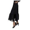 SANDRO Black Skirt