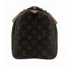 LOUIS VUITTON Speedy 30 Damier Ebene Canvas Bag