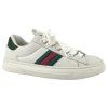 GUCCI Ace White Sneakers