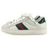 GUCCI Ace White Sneakers