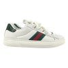 GUCCI Ace White Sneakers