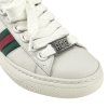 GUCCI Ace White Sneakers