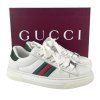 GUCCI Ace White Sneakers