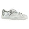 HOGAN Silver Sneakers