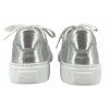 HOGAN Silver Sneakers