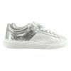 HOGAN Silver Sneakers