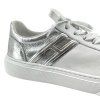 HOGAN Silver Sneakers