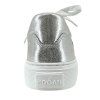 HOGAN Silver Sneakers