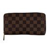 LOUIS VUITTON  Damier Canvas Wallet