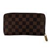 LOUIS VUITTON  Damier Canvas Wallet