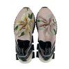 DOLCE & GABBANA Flowers Sneakers