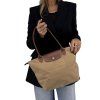 LONGCHAMP Brown Tote Bag