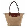 LONGCHAMP Brown Tote Bag