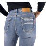 BURBERRY Blue Jeans