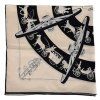 HERMÉS Silk Scarf