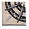 HERMÉS Silk Scarf