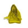 BALENCIAGA Yellow Tote Bag