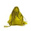 BALENCIAGA Yellow Tote Bag